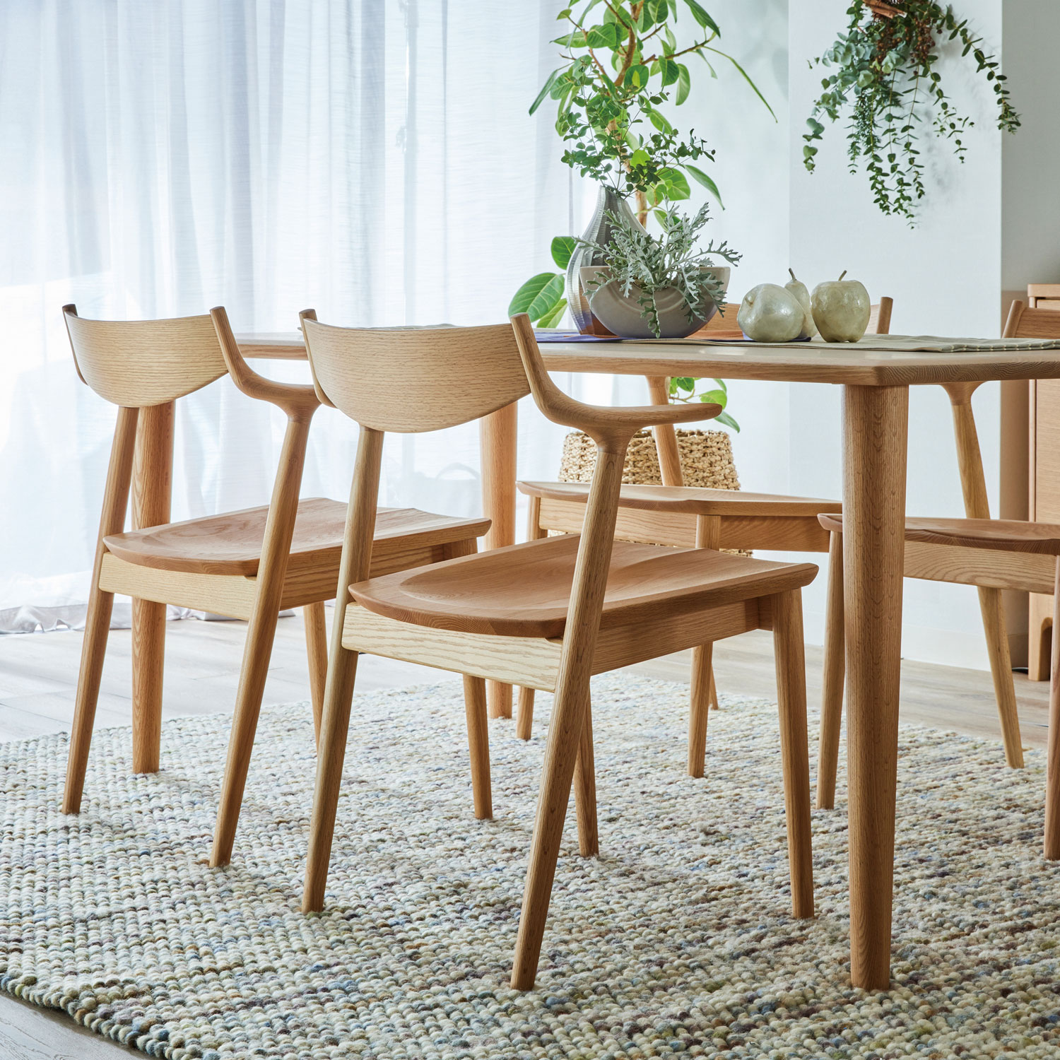 HAMAMOTOKOUGEI 製品画像 No.7000ダイニング