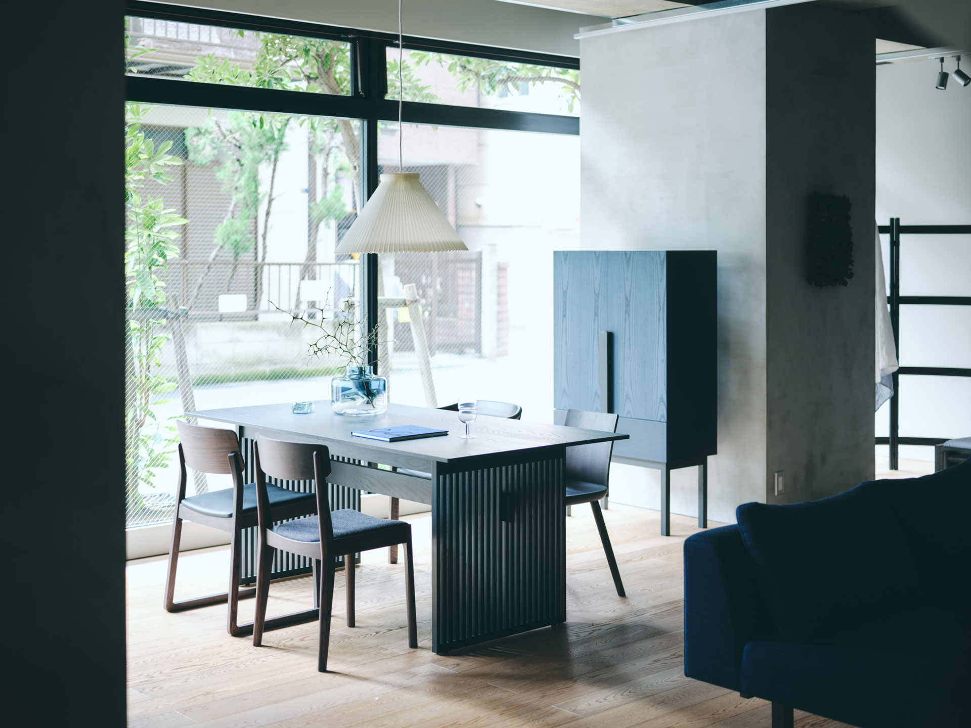 HIRATA CHAIR COLLECTION メインビジュアル