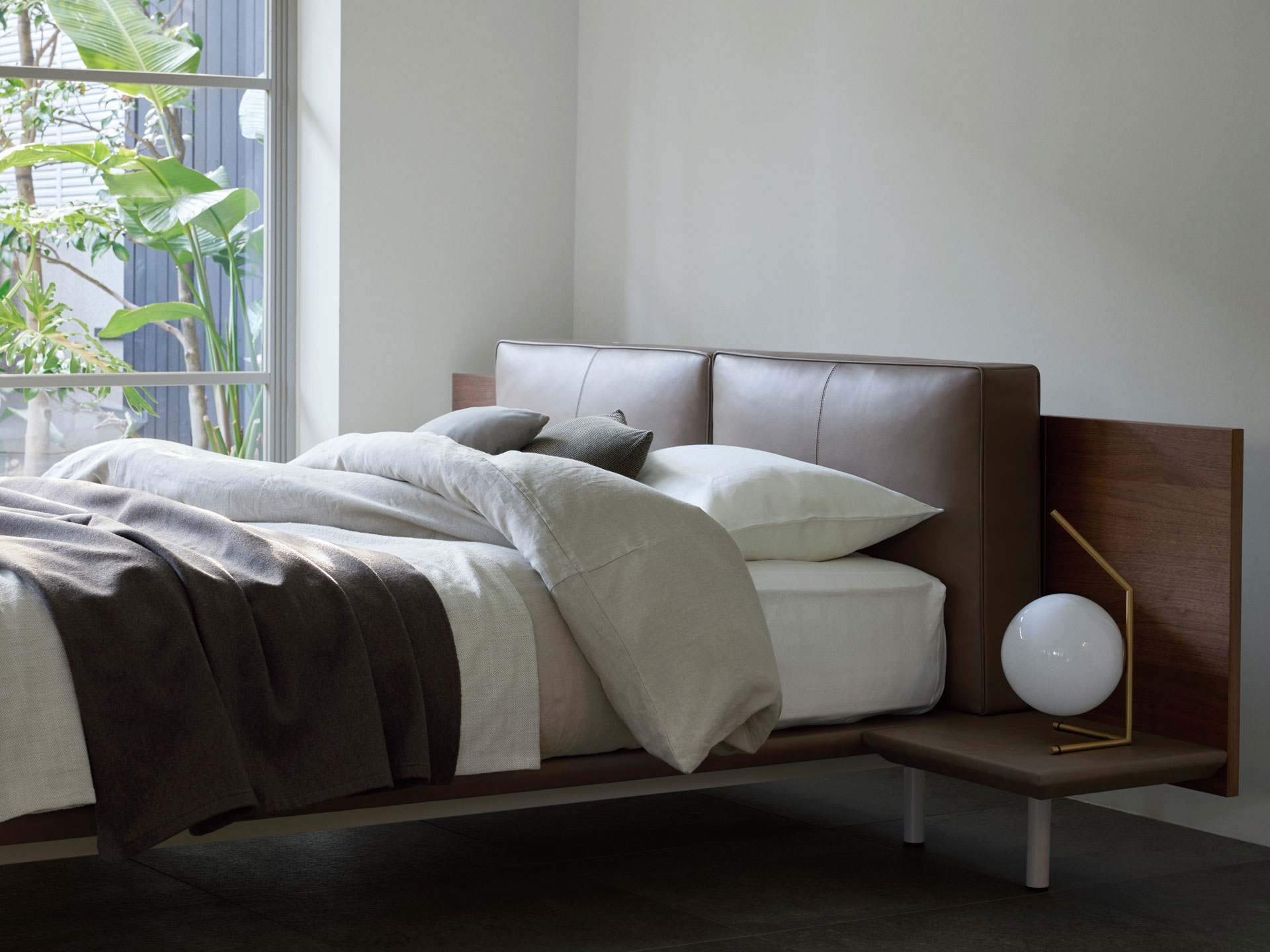 NIHON BED メインビジュアル