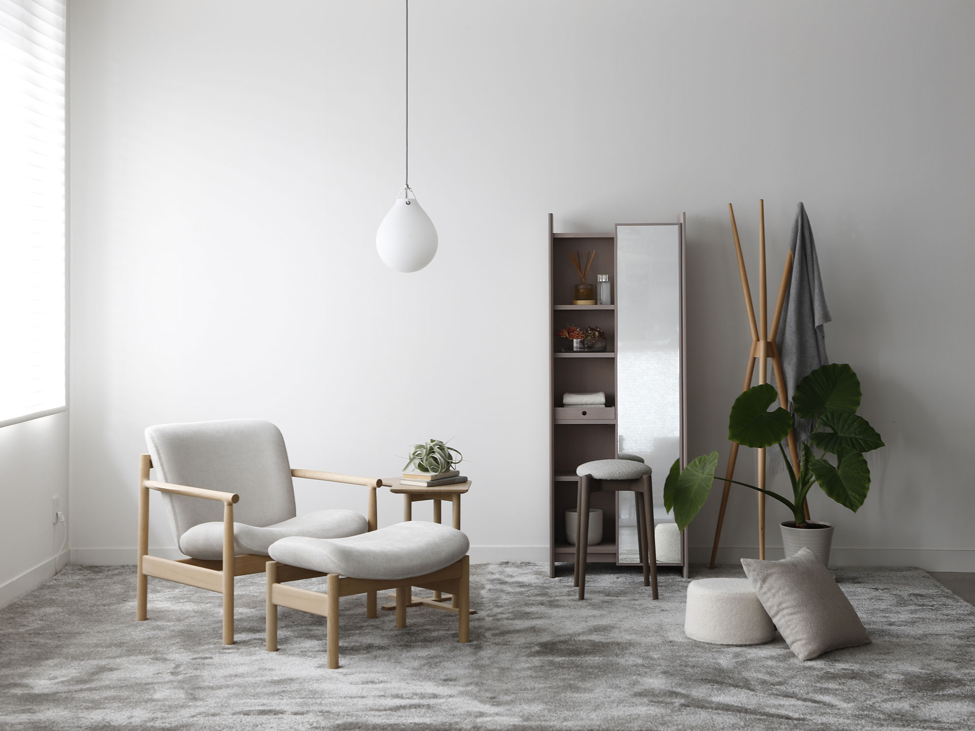 NISSIN FURNITURE JFM イベント画像
