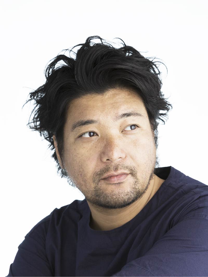 JAPAN FURNITURE クリエイティブ・アドバイザー 倉本 仁